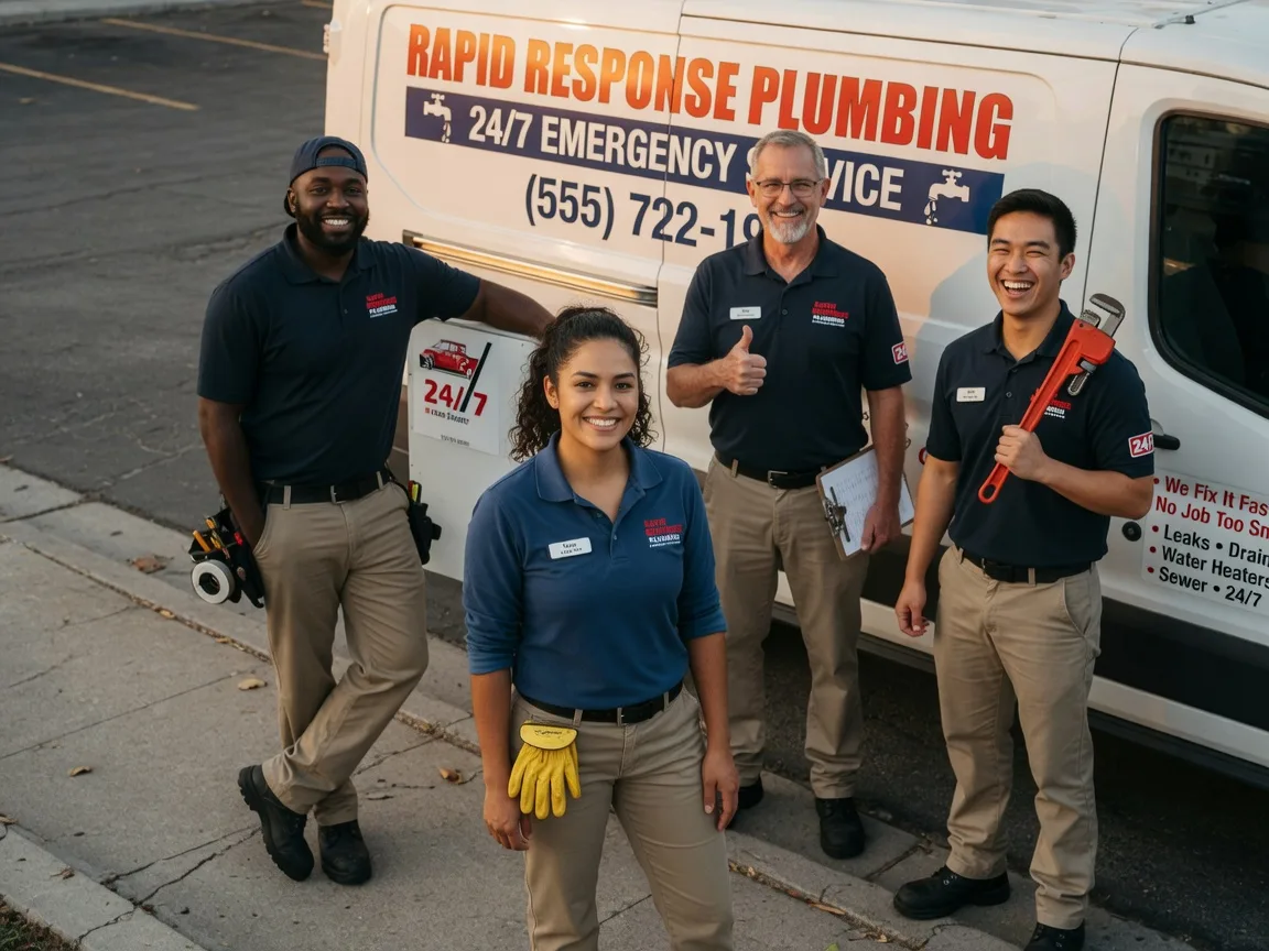 Emergency Plumber company in Malone, WI